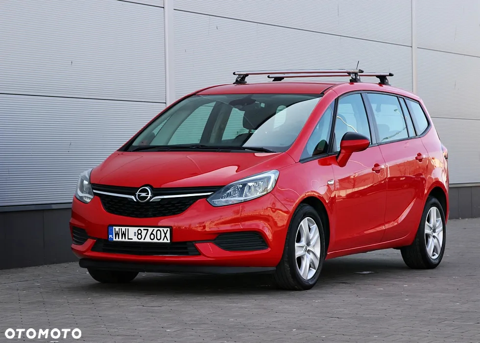 Opel Zafira 1.6 T Elite - 4