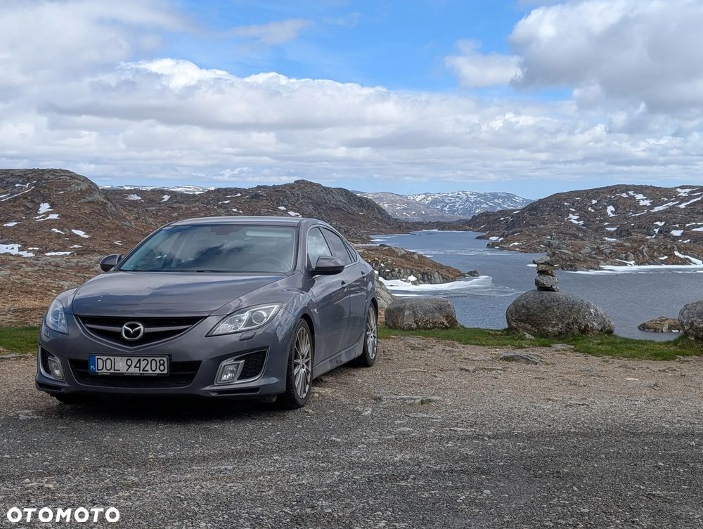 Mazda 6 II (2007-2013) 2.5 Dynamic, 2009