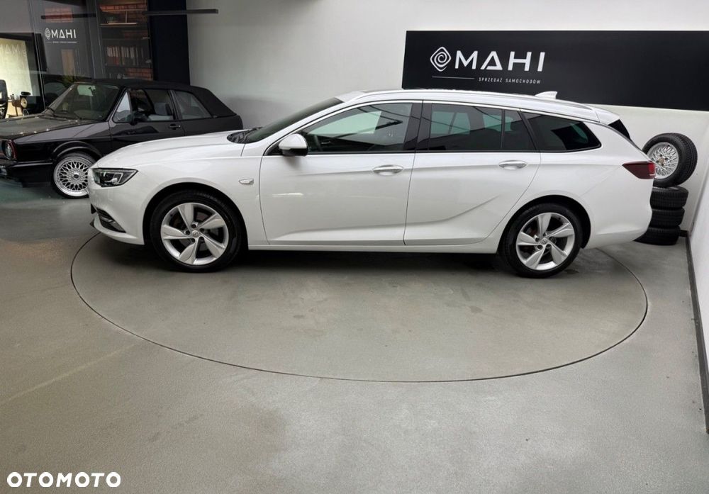 Opel Insignia 2.0 CDTI Innovation S&S - 7