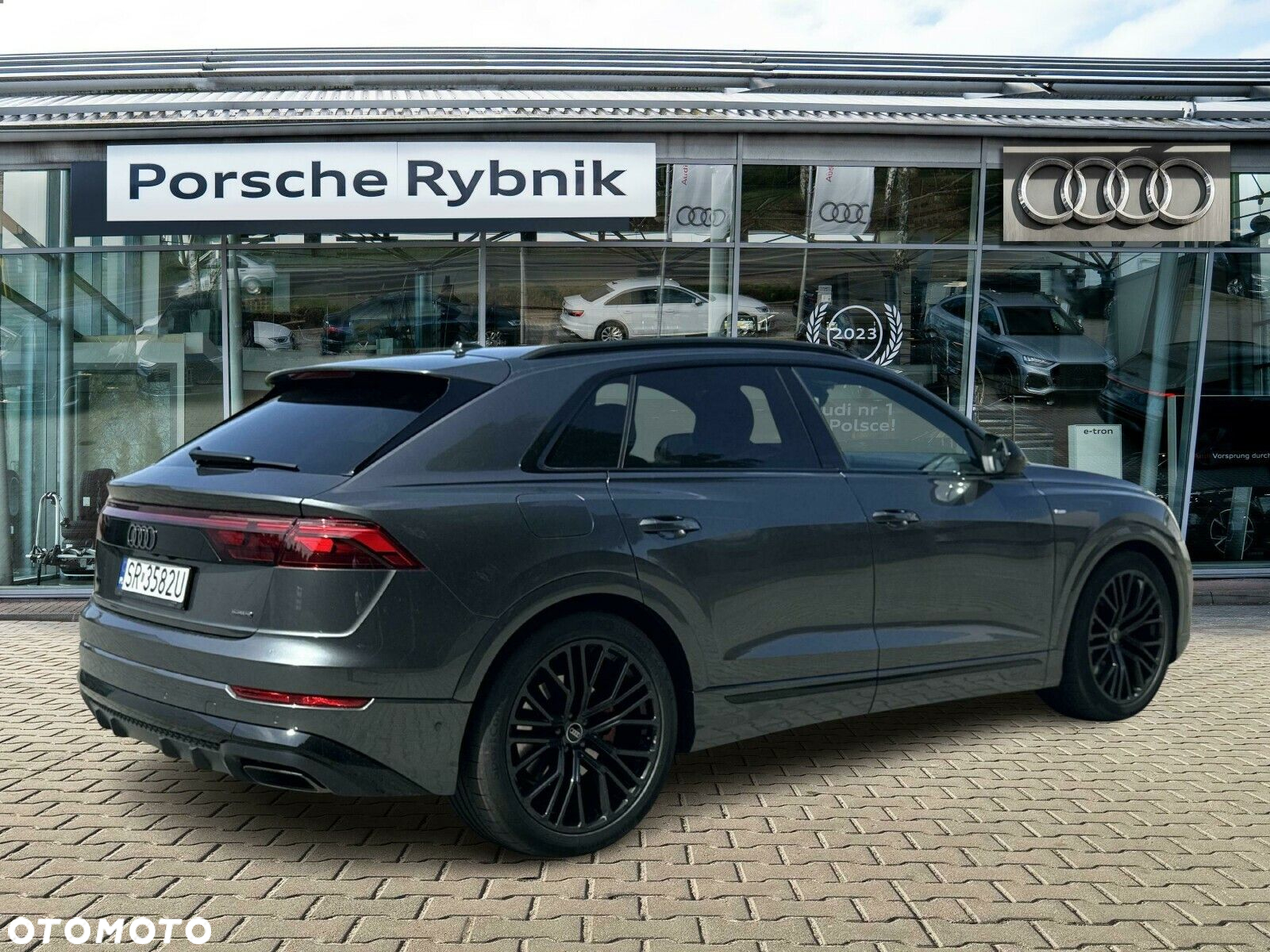 Audi Q8 - 5