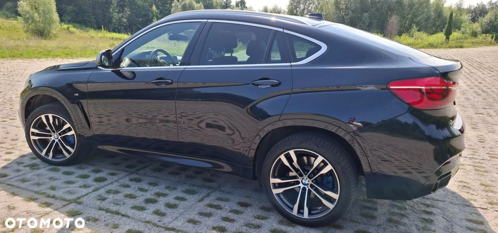 BMW X6 M50d - 3