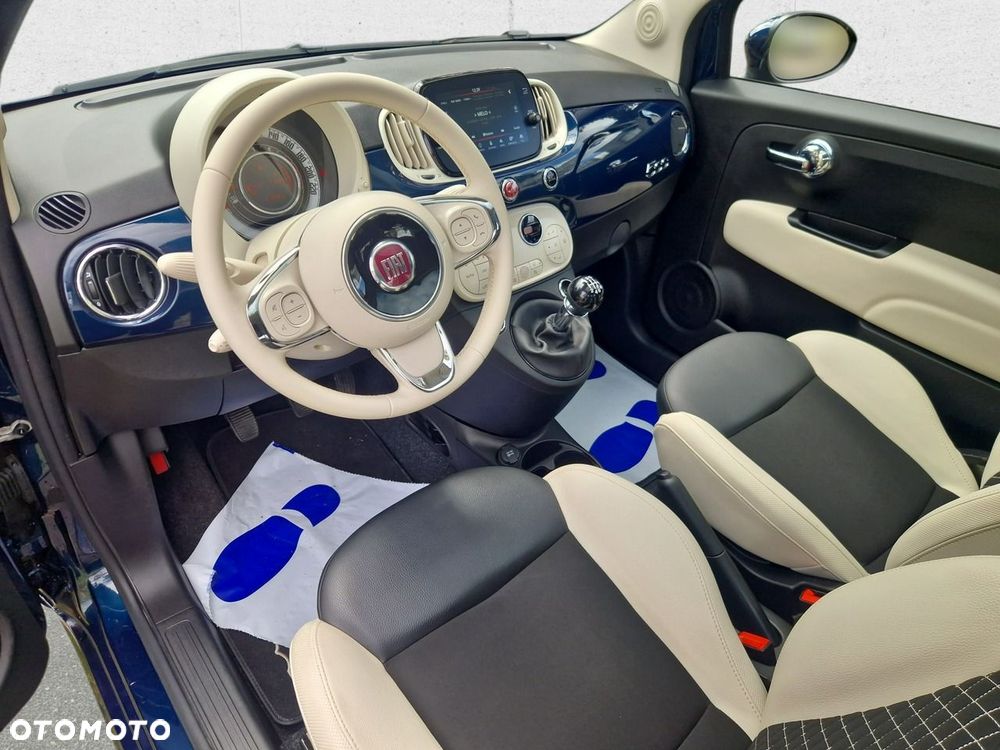 Fiat 500 - 12