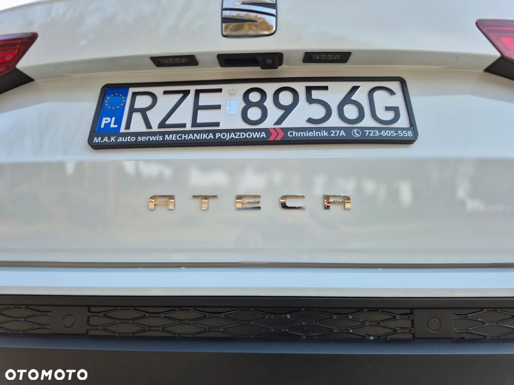 Seat Ateca 2.0 TDI 4Drive XCELLENCE - 14