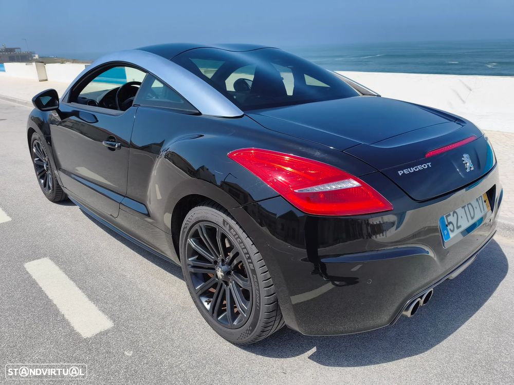 Peugeot RCZ 1.6 200 THP - 15