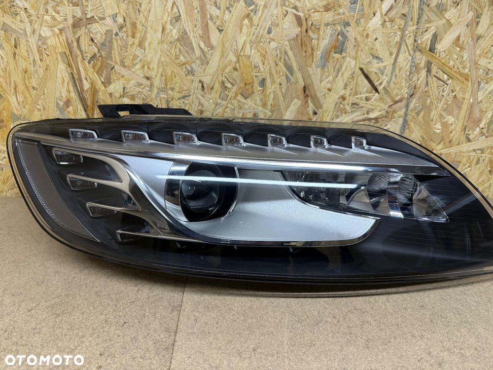 LAMPA PRZÓD PRAWA XENON LED AUDI Q7 4L0 LIFT 4L0941004AD - 2