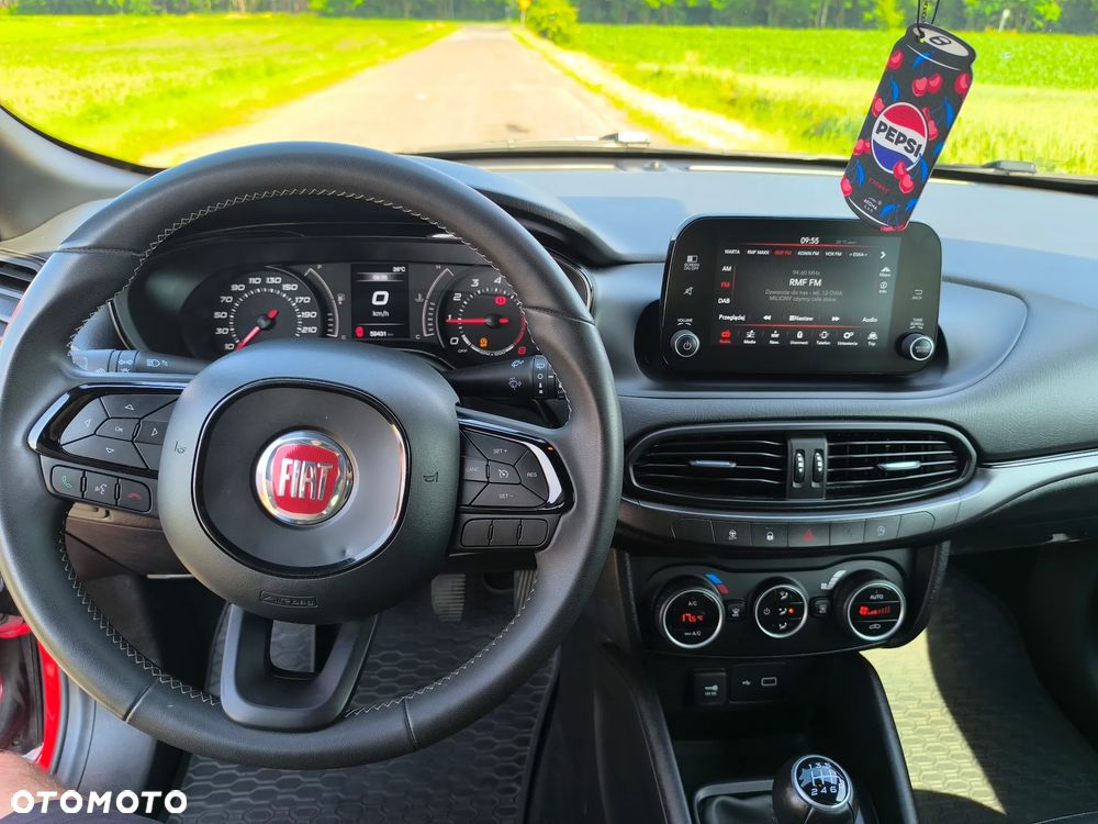 Fiat Tipo 1.4 16V Sport - 17