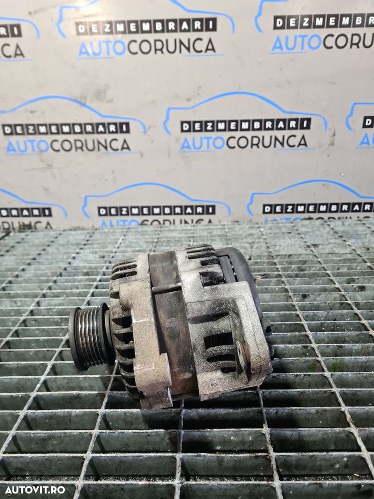 Alternator Opel Antara Facelift 2.2 D 2010 - 2015 184CP 2231CC Z22D1 (768) Diesel 13580078 - 4