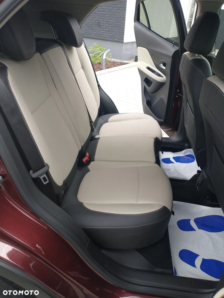 Opel Mokka X - 14