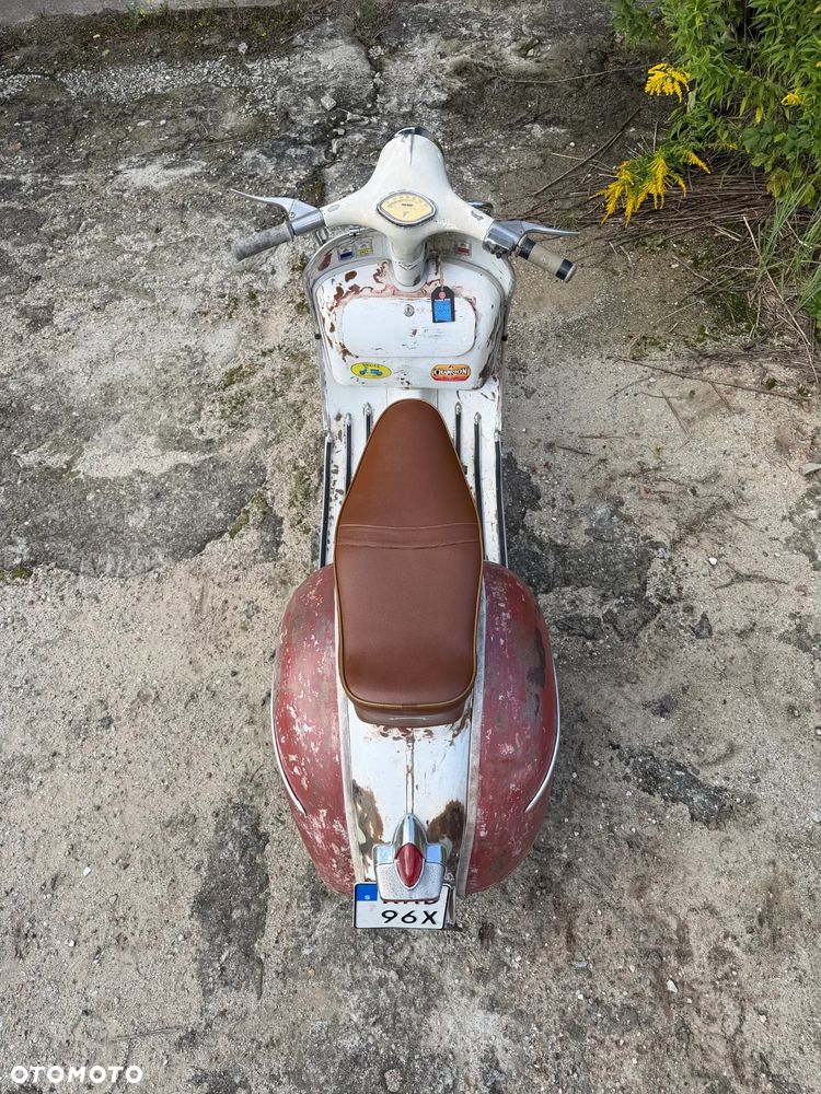 Vespa GS - 12
