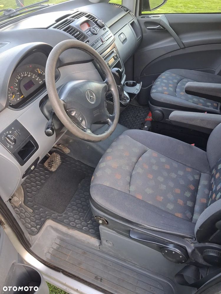Mercedes-Benz Vito - 6