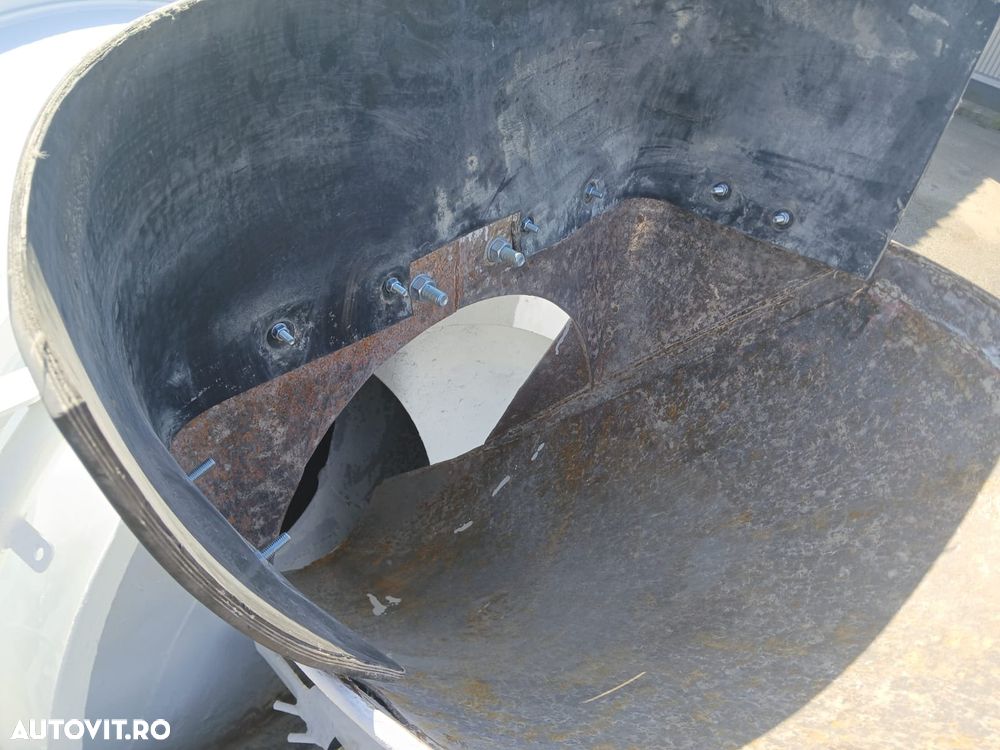 DAF CF 410  Autobetonieră / Beton Mixer, 9 mc, TOP !!! - 22