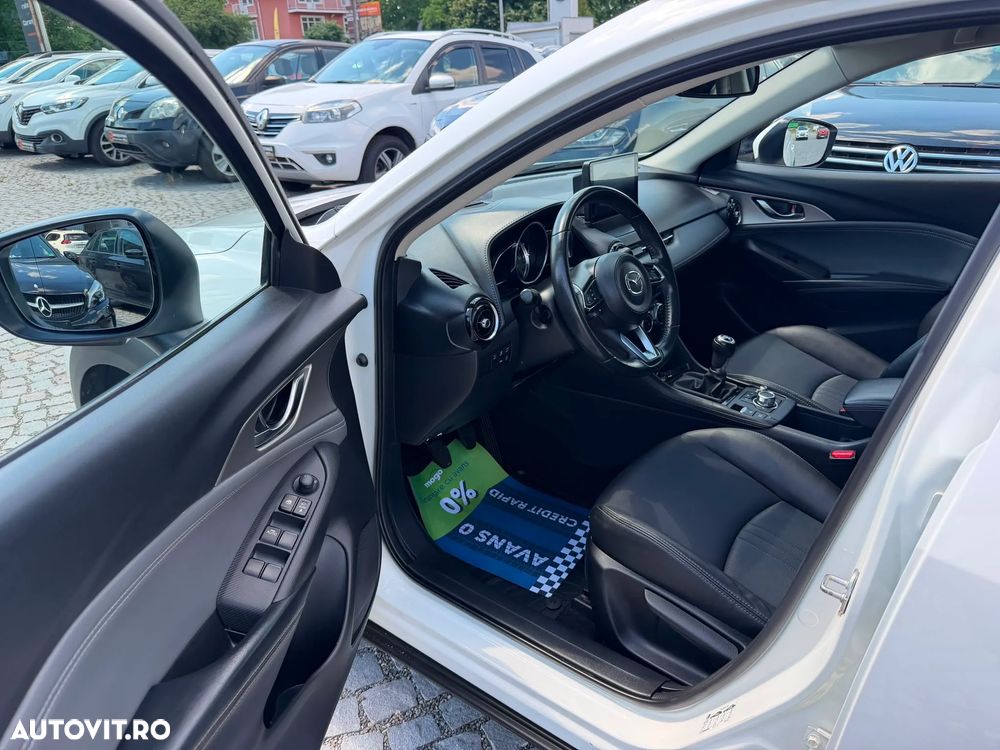 Mazda CX-3 - 14