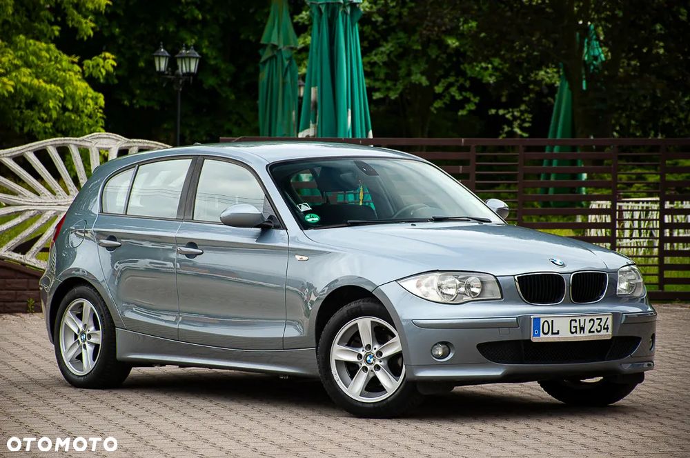 BMW Seria 1 - 19