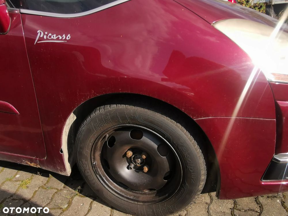 Częsci Citroen C4 Grand Picasso KHLD 1.6 HDI 9HZ - 19