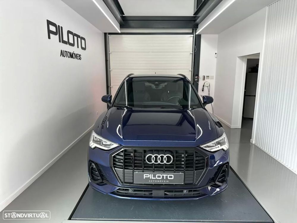 Audi Q3 Sportback 45 TFSIe S line S tronic - 5