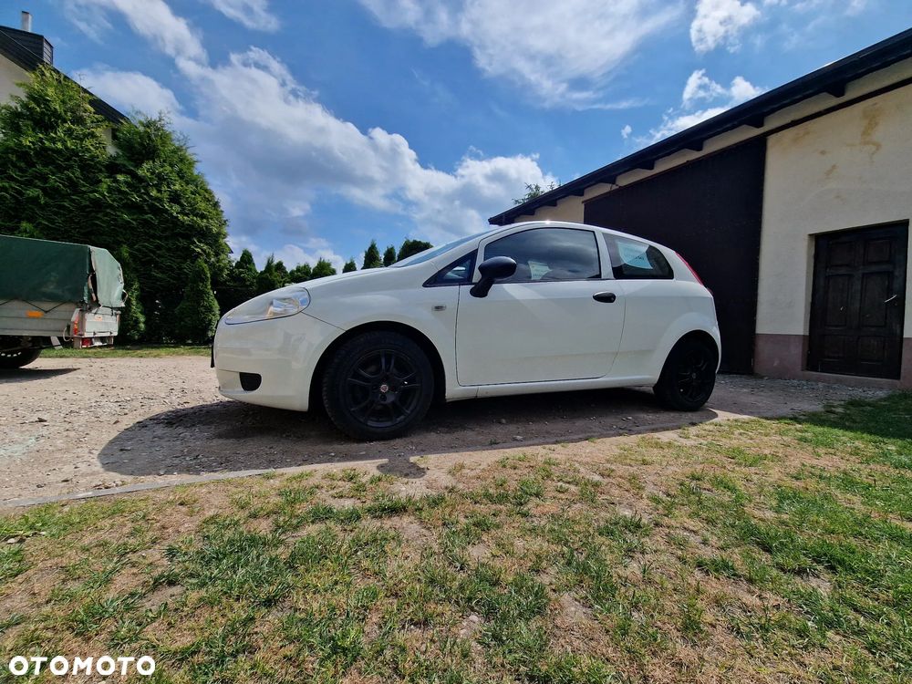 Fiat Punto 1.2 Easy - 1
