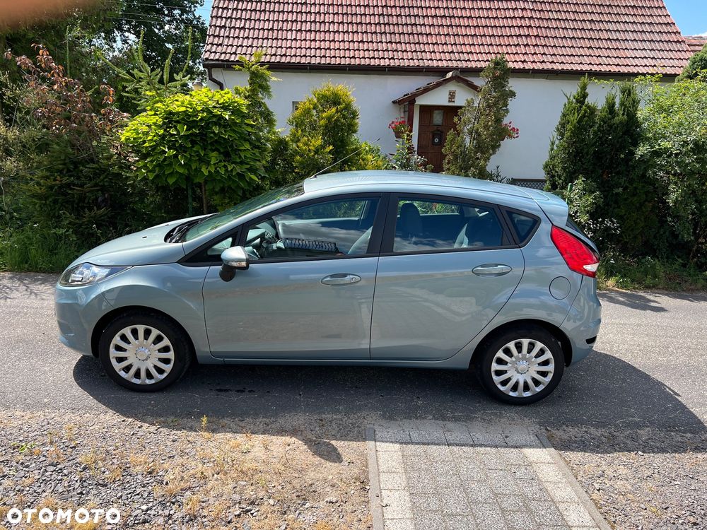 Ford Fiesta 1.25 Viva - 3
