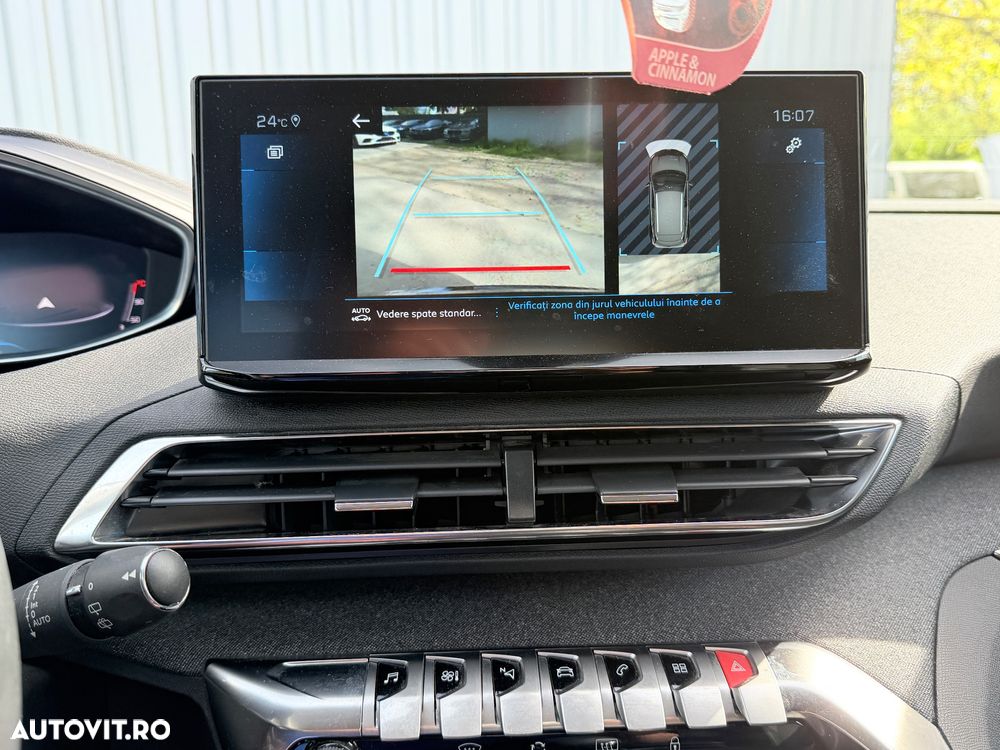 Peugeot 3008 PureTech 130 Stop & Start Allure - 31