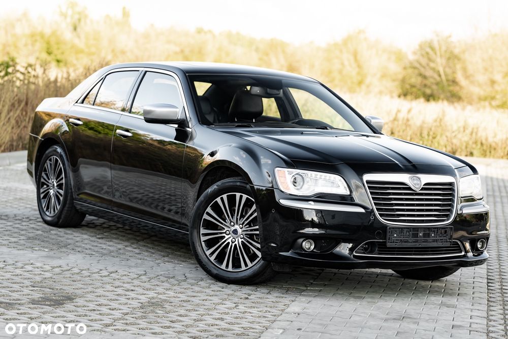 Lancia Thema