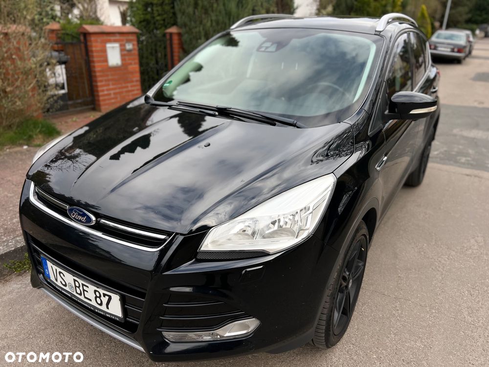 Ford Kuga 2.0 TDCi 4x4 Titanium - 4