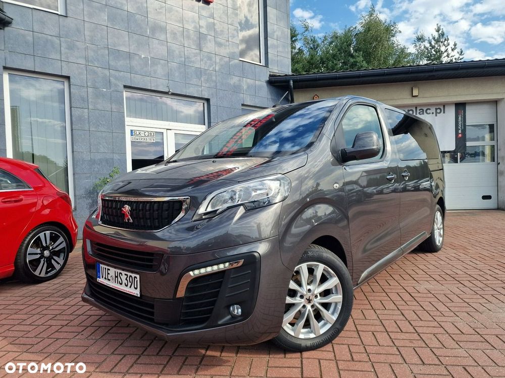 Peugeot Traveller L2 2.0 EAT8 Active - 2