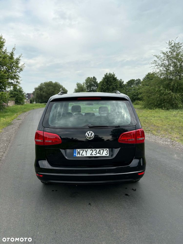 Volkswagen Sharan 1.4 TSI BMT Comfortline - 7