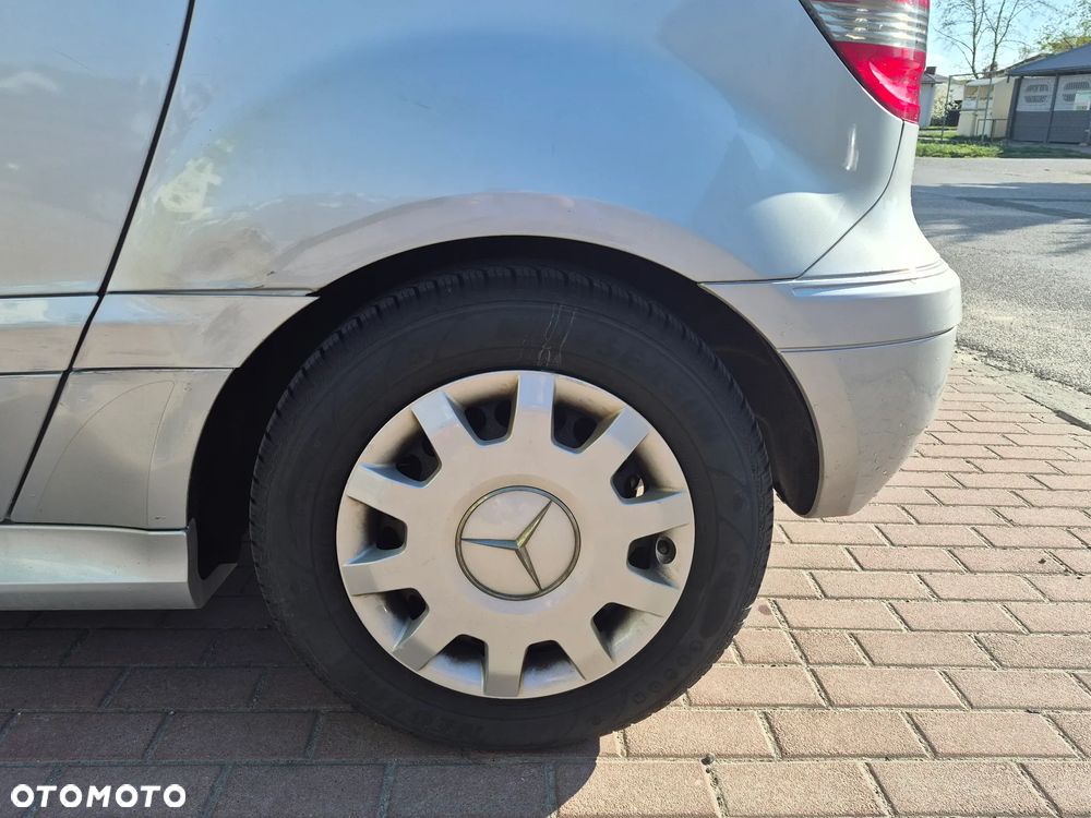 Mercedes-Benz Klasa B 160 BlueEFFICIENCY - 8