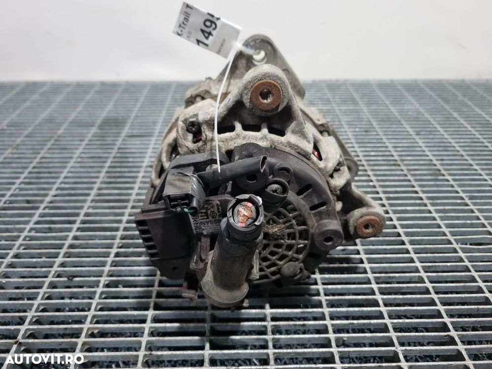 Alternator Nissan X - Trail T32 1.6 D 2014 - 2017 130CP 1598CC R9M Euro6 (1495) Diesel ... - 3