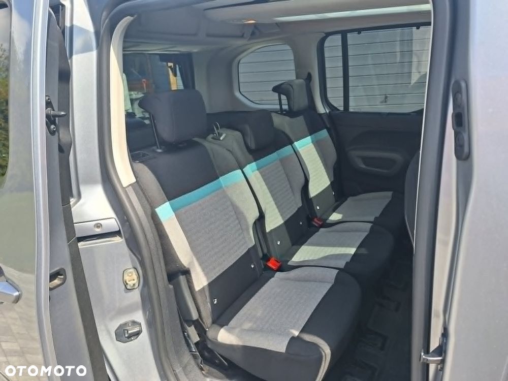 Citroën Berlingo M 1.5 BlueHDI Feel S&S N1 - 7