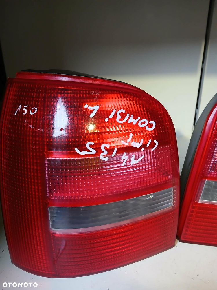 Audi A4 B5 kombi lift lampa tylna lewa, prawa - 3