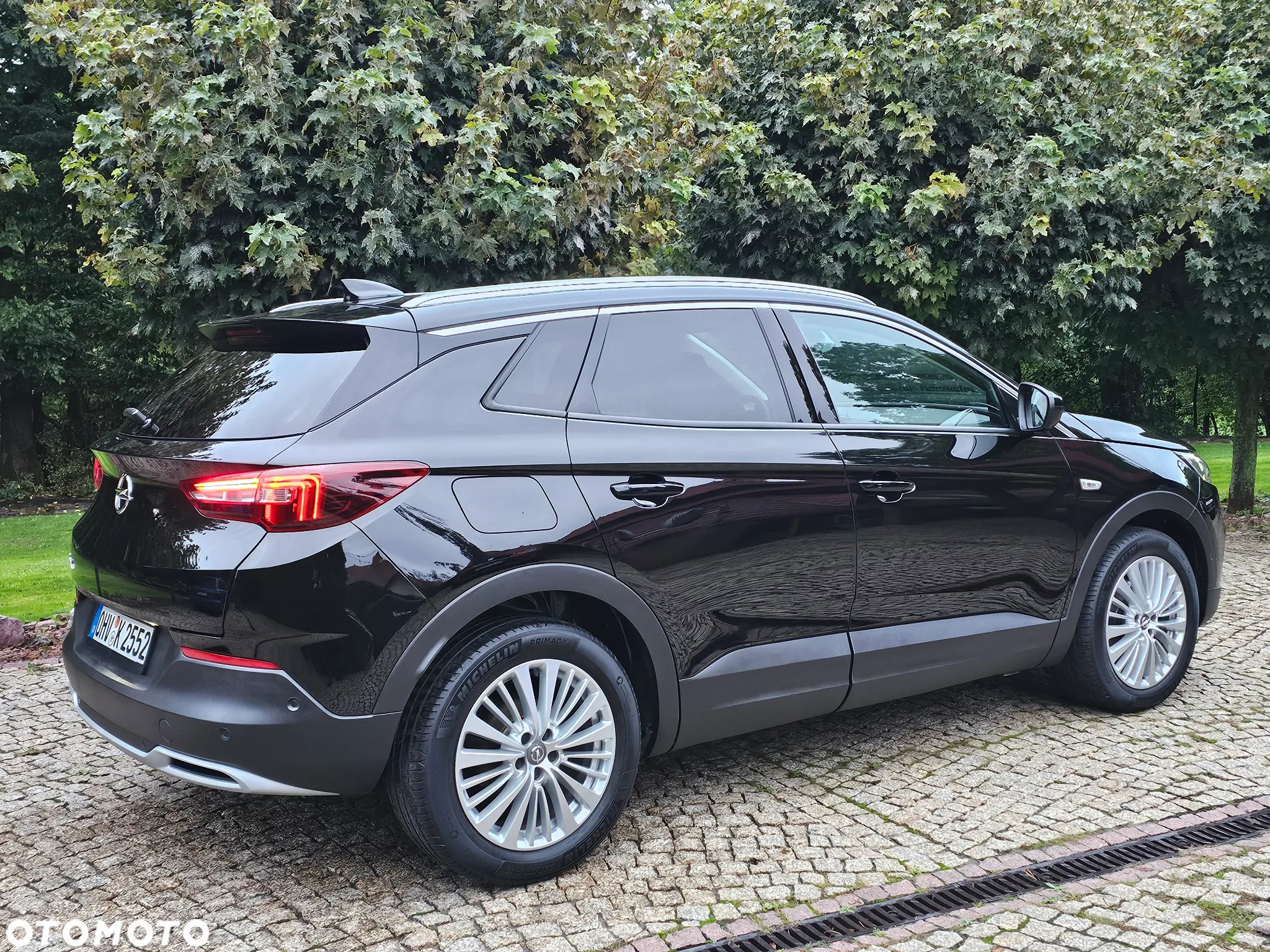 Opel Grandland X 1.5 D Start/Stop Automatik Business INNOVATION - 11