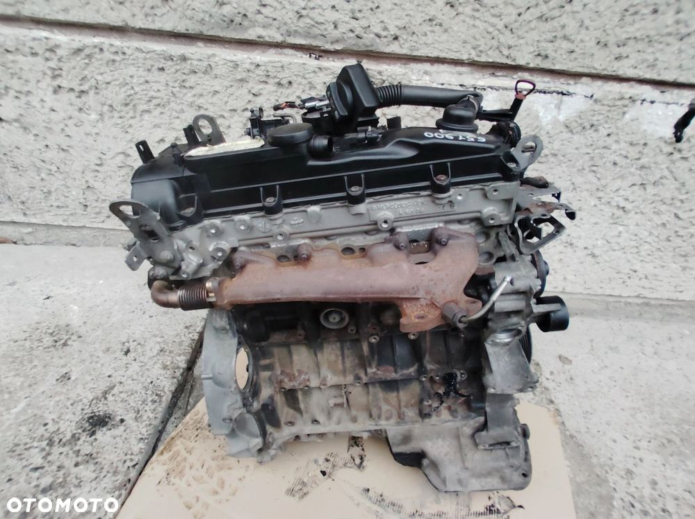 SILNIK 2.2 CDI 651900 MERCEDES SPRINTER VITO - 4