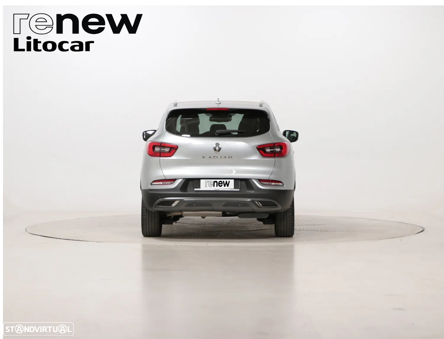 Renault Kadjar 1.5 dCi Intens - 4