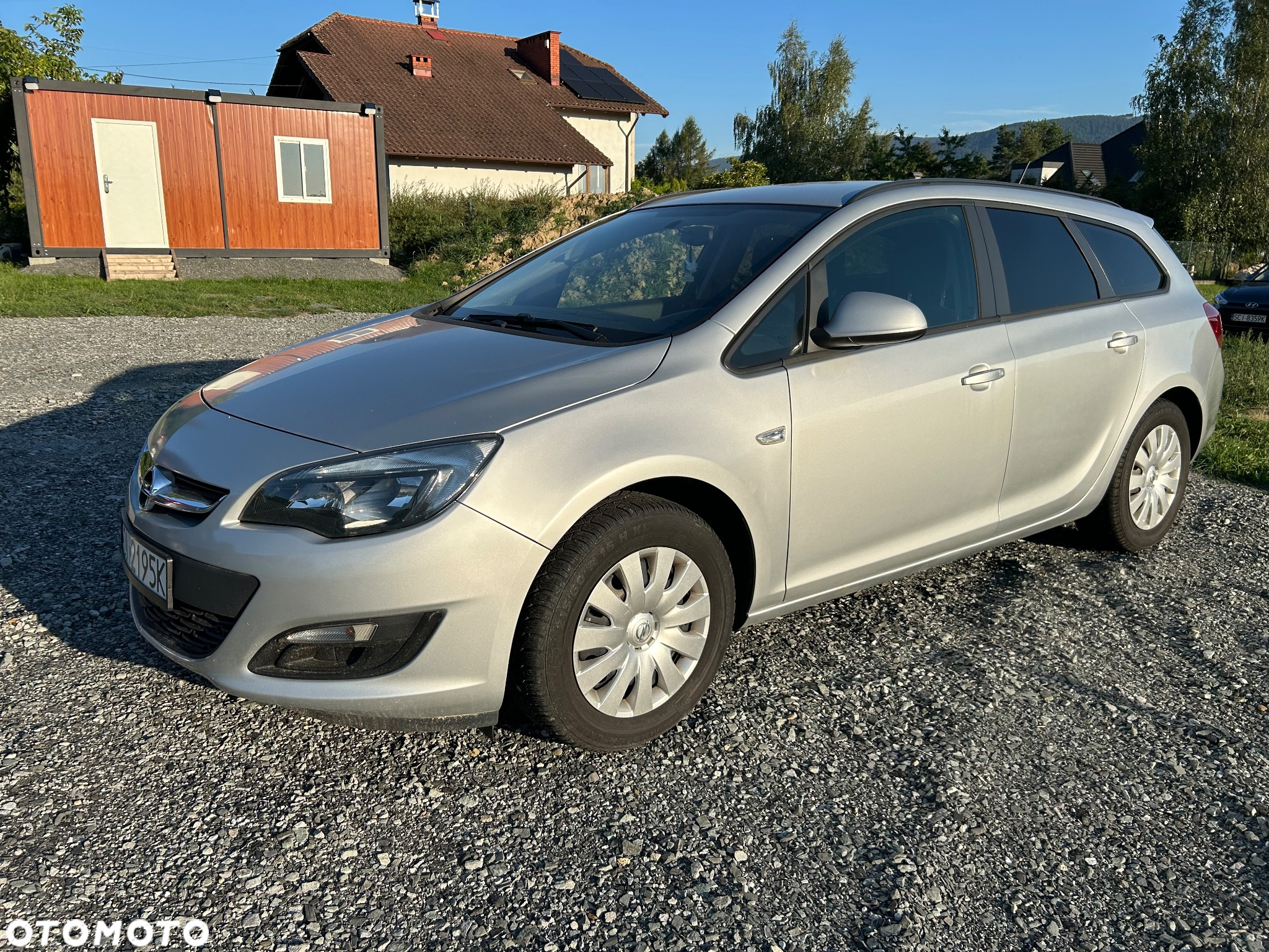 Opel Astra 1.6 CDTI Sports Tourer Active - 4