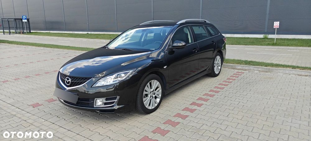 Mazda 6 - 1