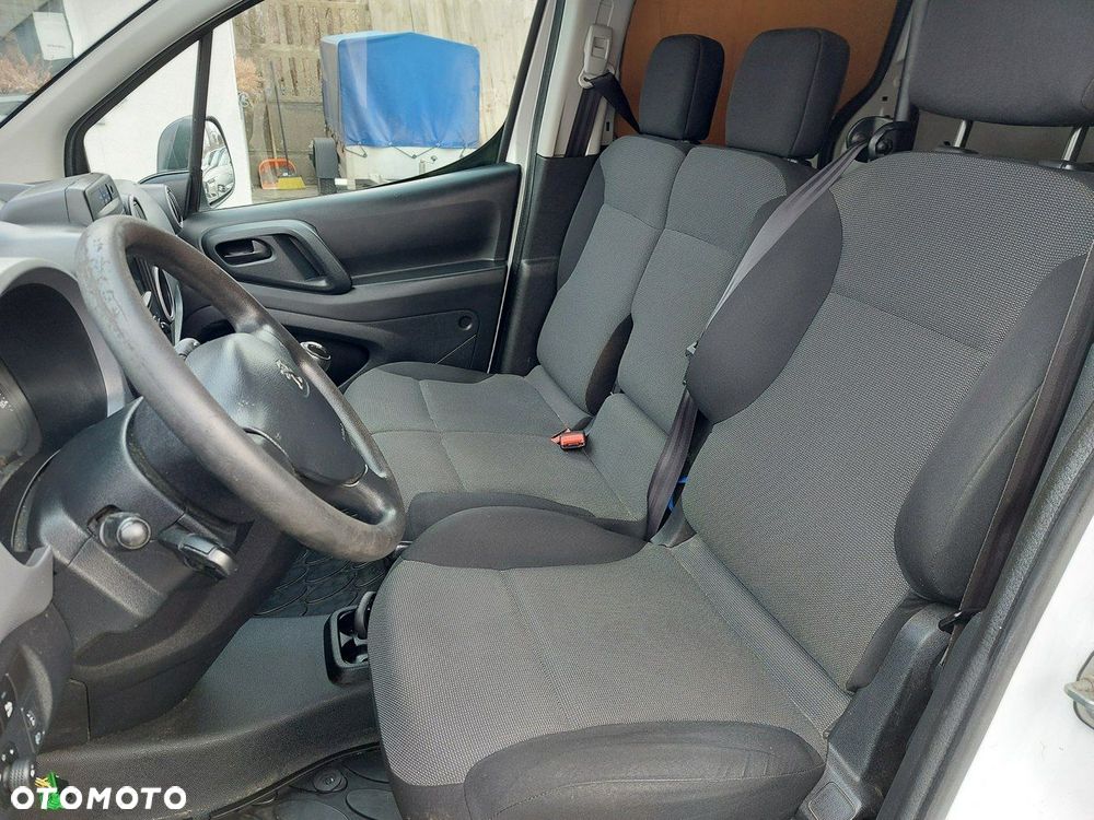 Peugeot Partner - 14