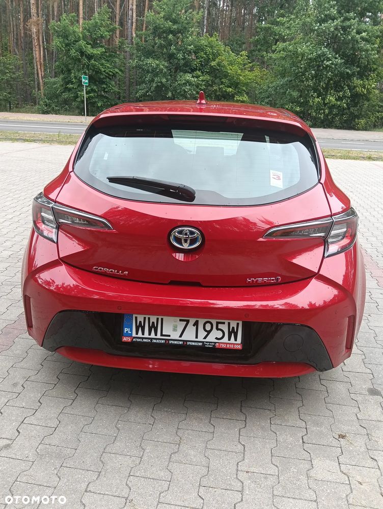 Toyota Corolla - 3