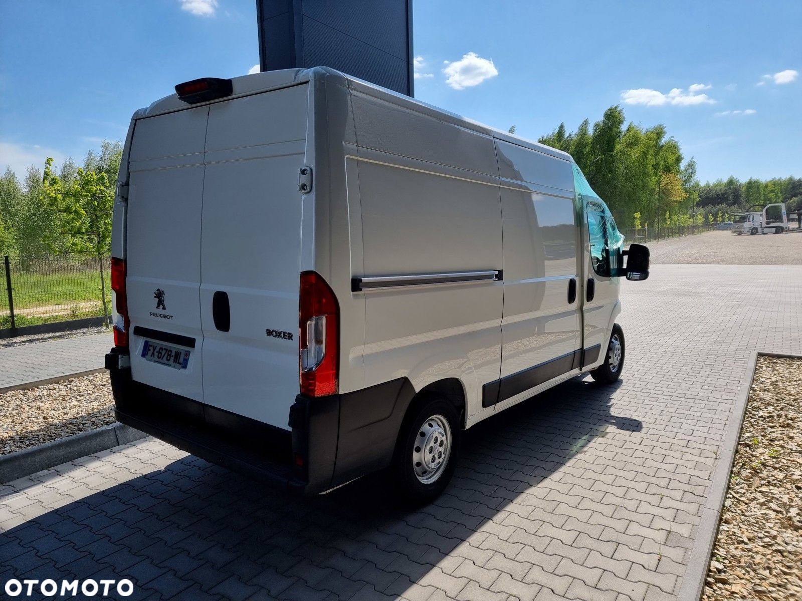 Peugeot boxer - 12