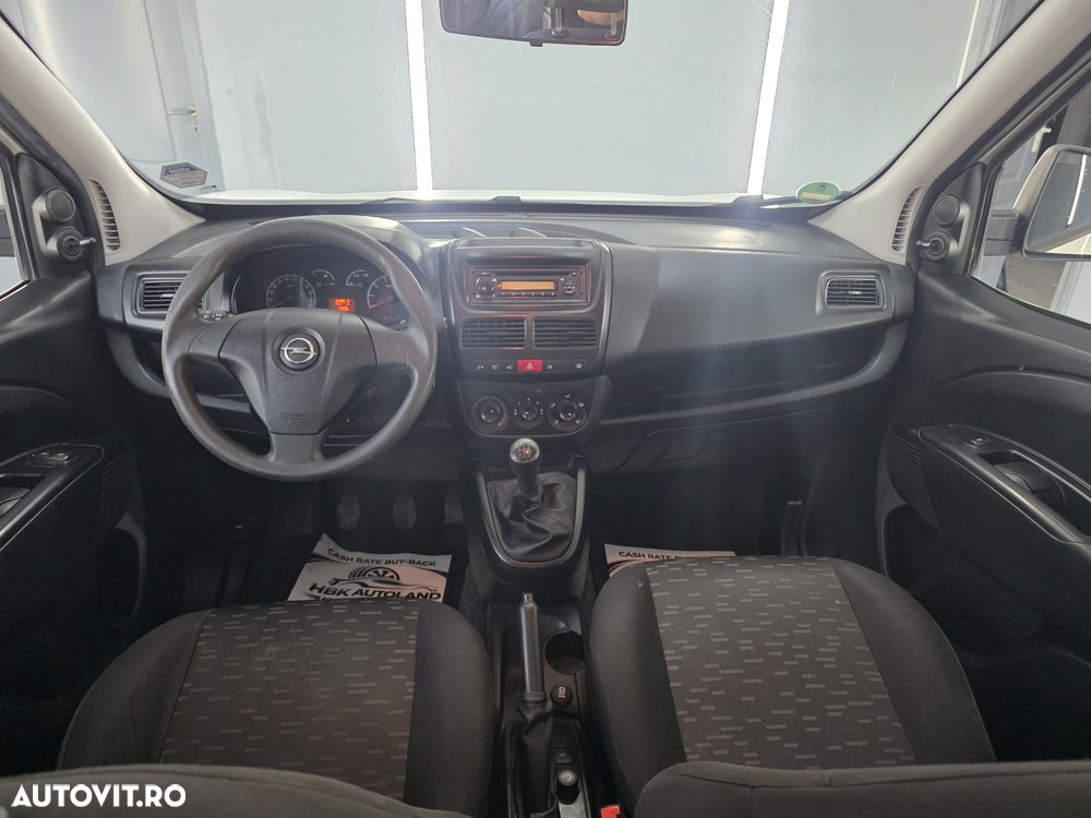 Opel Combo 1.3 CDTI L1H1 Selection - 7