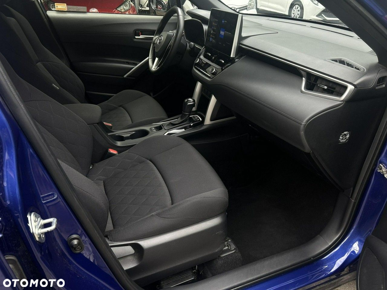 Toyota Corolla Cross - 14