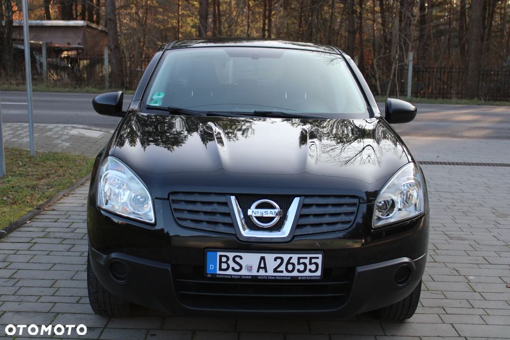 Nissan Qashqai 1.6 visia - 4