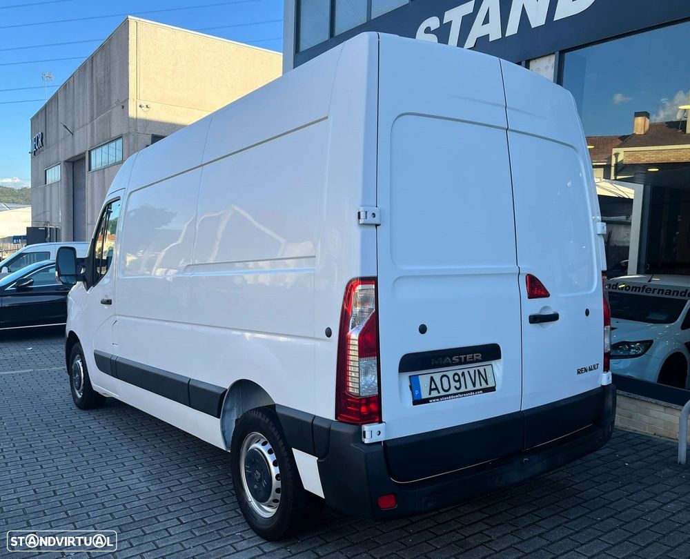 Renault Master 2.3 dCi L2H2 - 75Mil km - 16