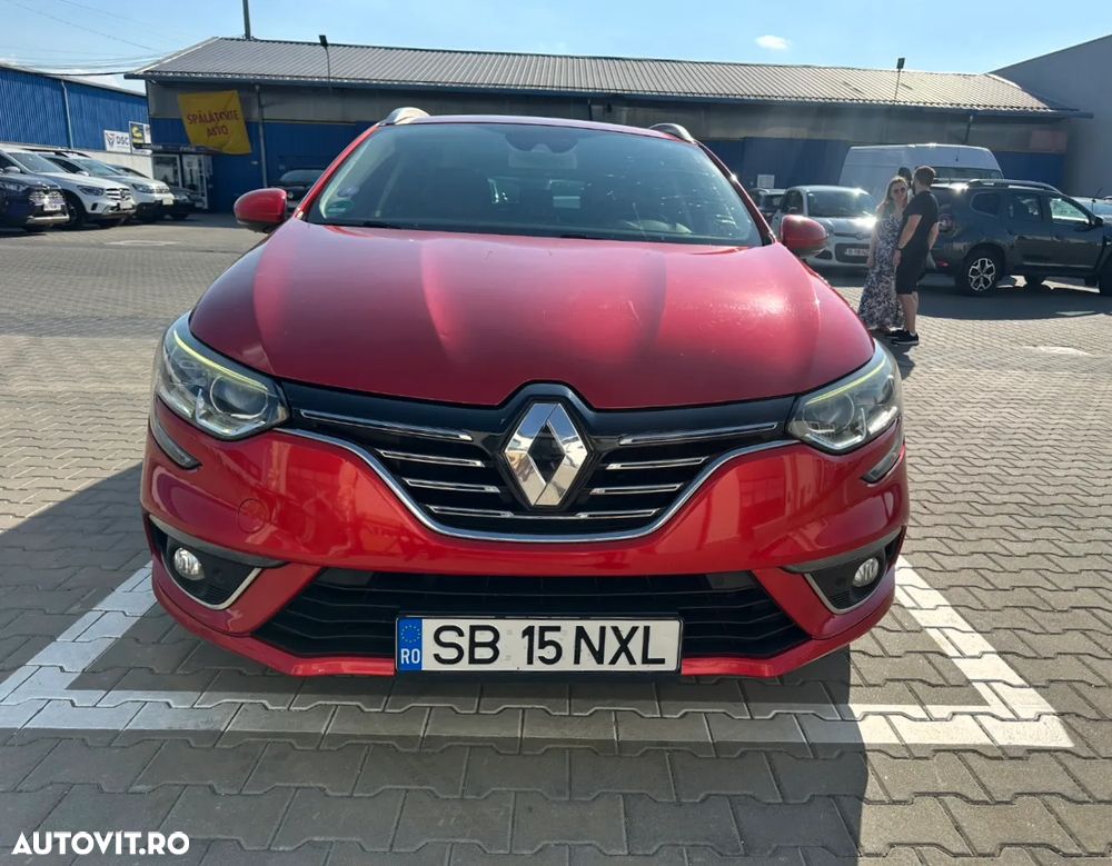 Renault Megane - 1