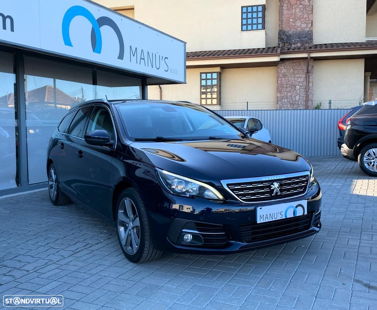 Peugeot 308 SW 1.5 BlueHDi Allure - 3