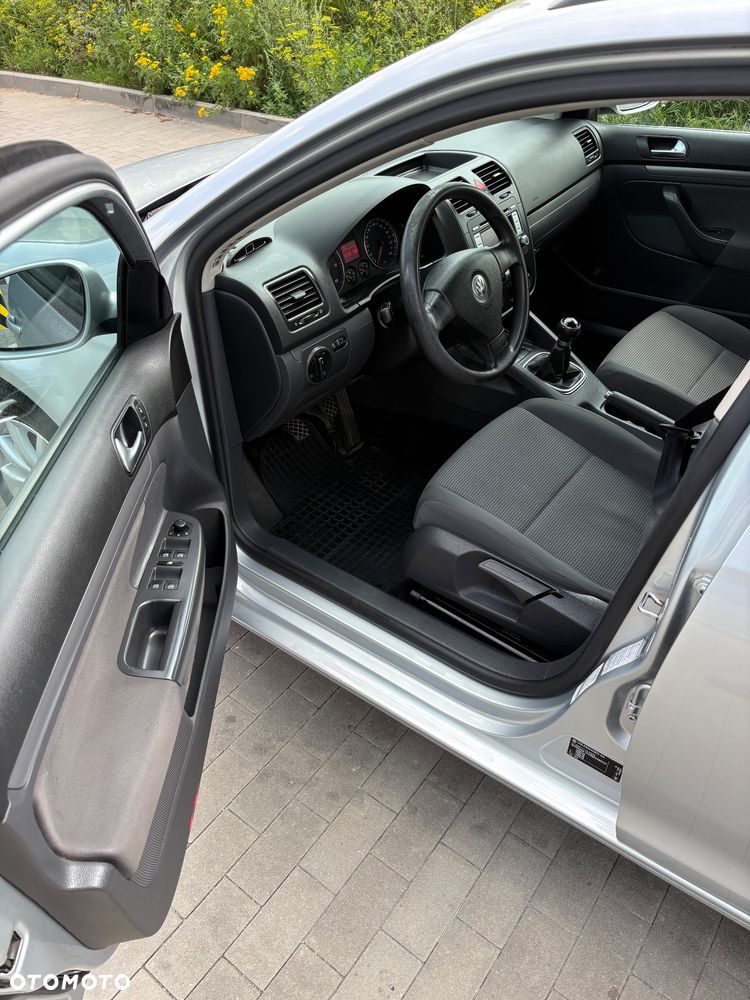 Volkswagen Golf 1.9 TDI Trendline - 13