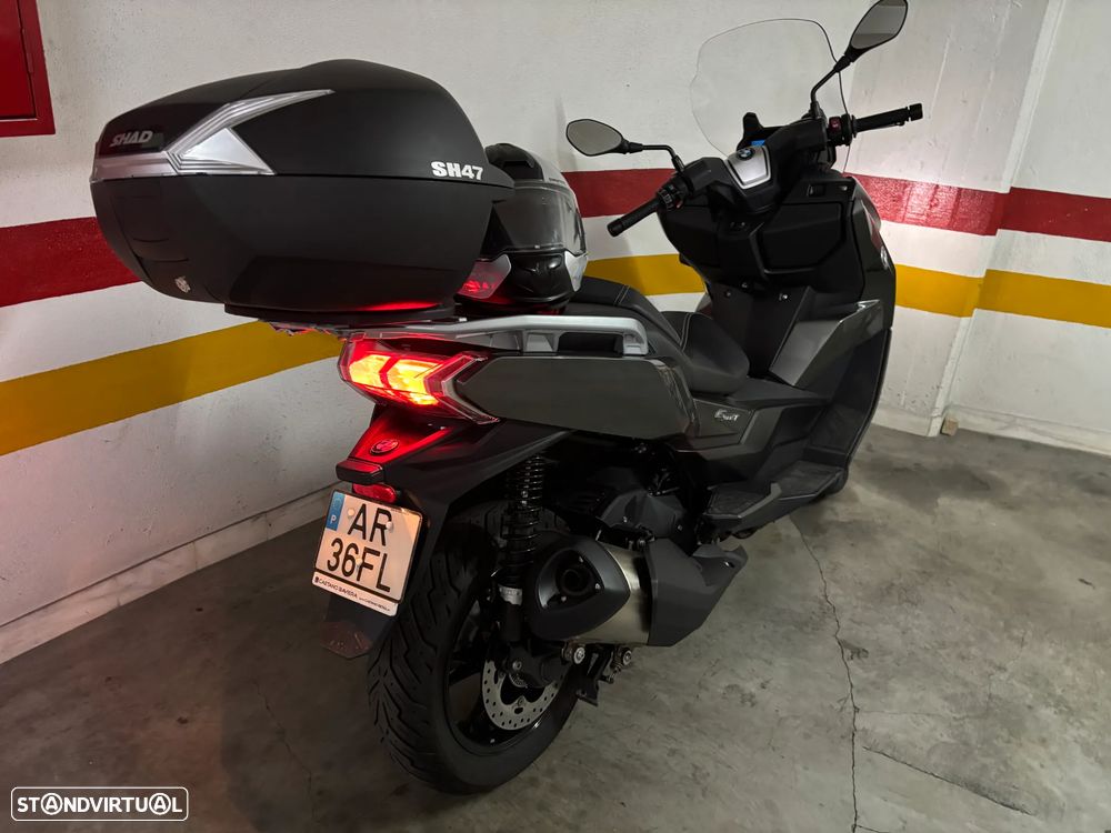 BMW C 400 GT - 3