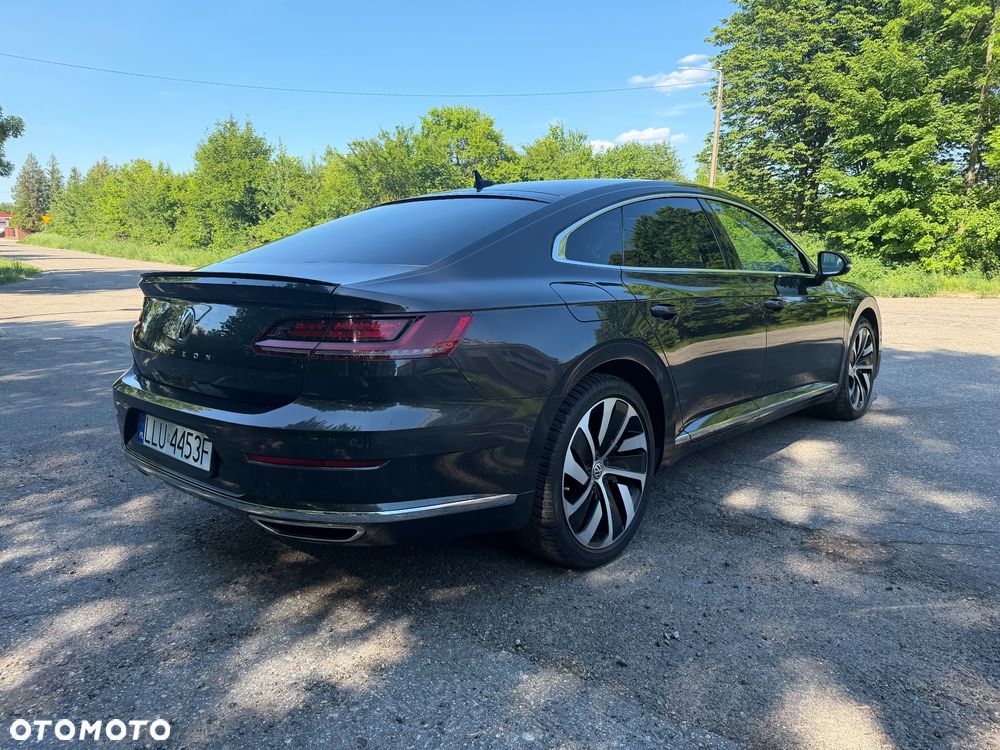 Volkswagen Arteon 2.0 TDI SCR DSG R-Line Edition - 5