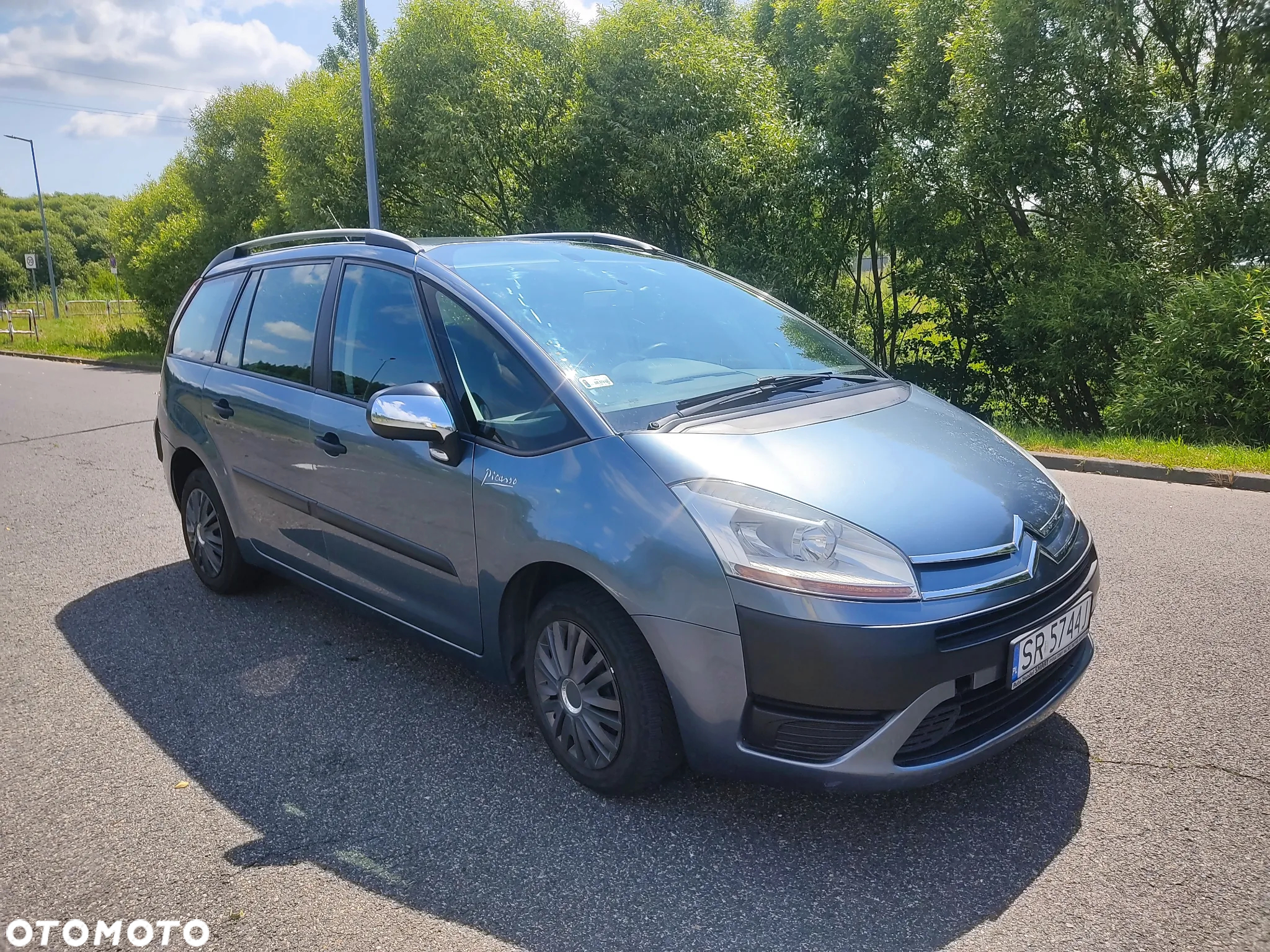 Citroën C4 Grand Picasso - 2
