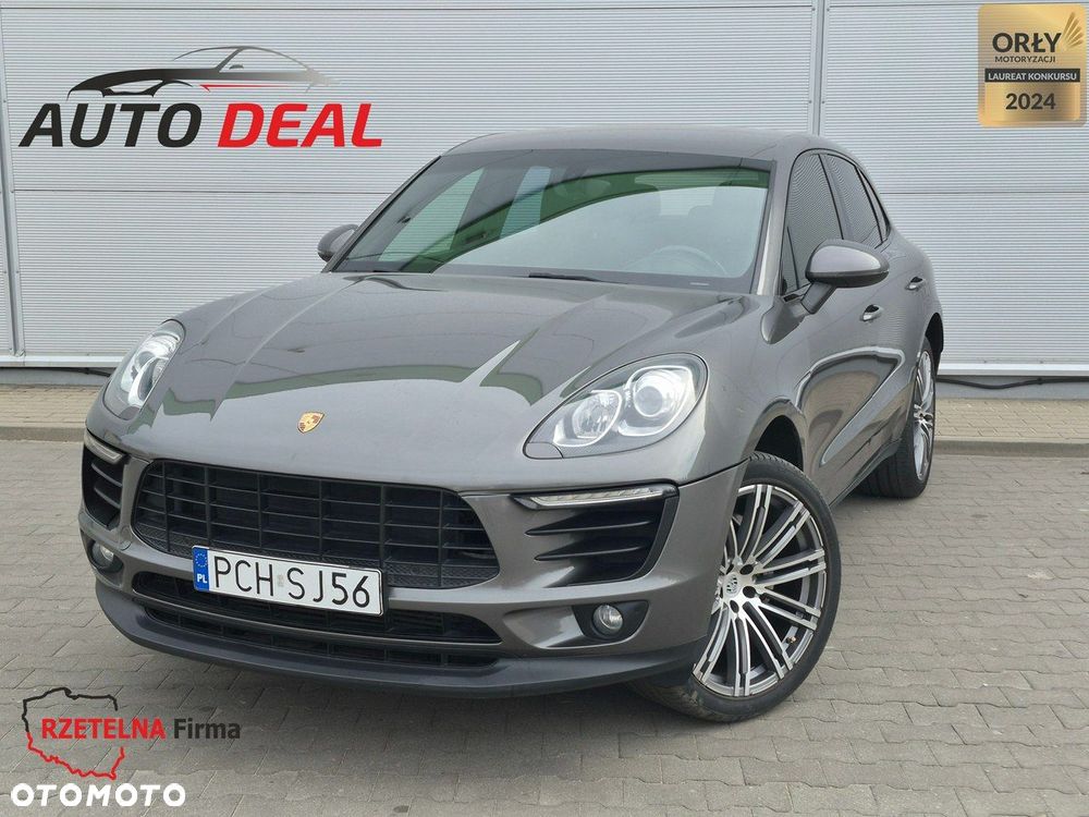 Porsche Macan - 1