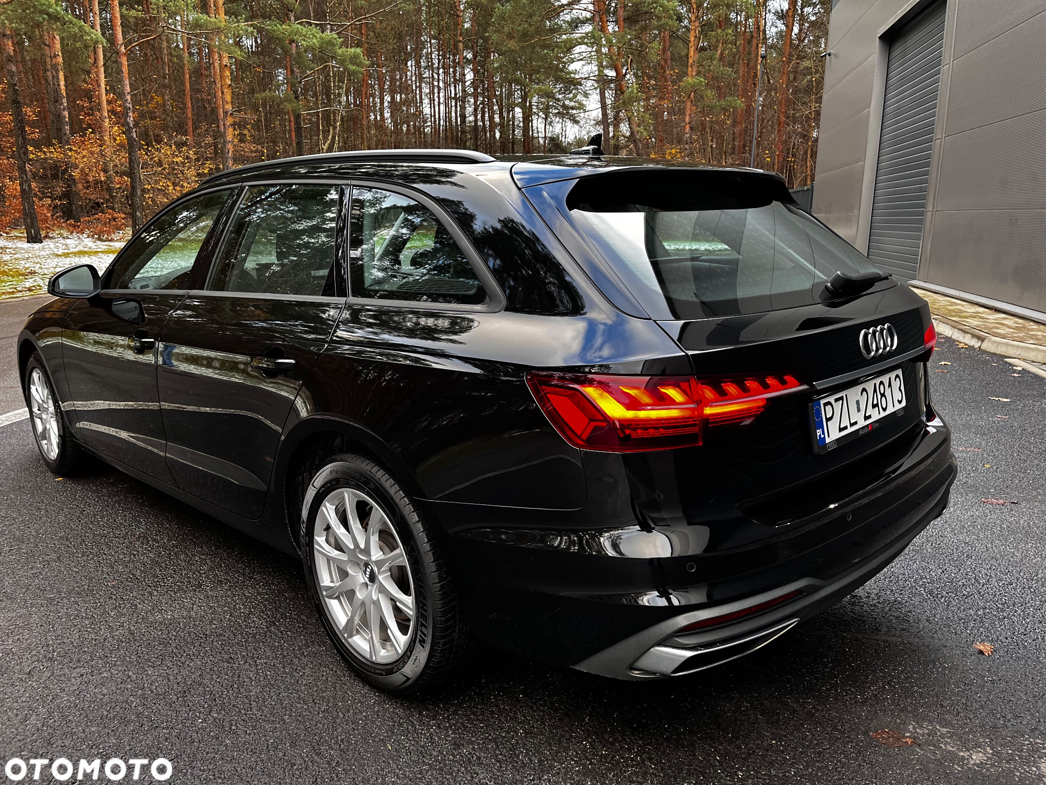 Audi A4 Avant 35 TFSI S tronic - 6